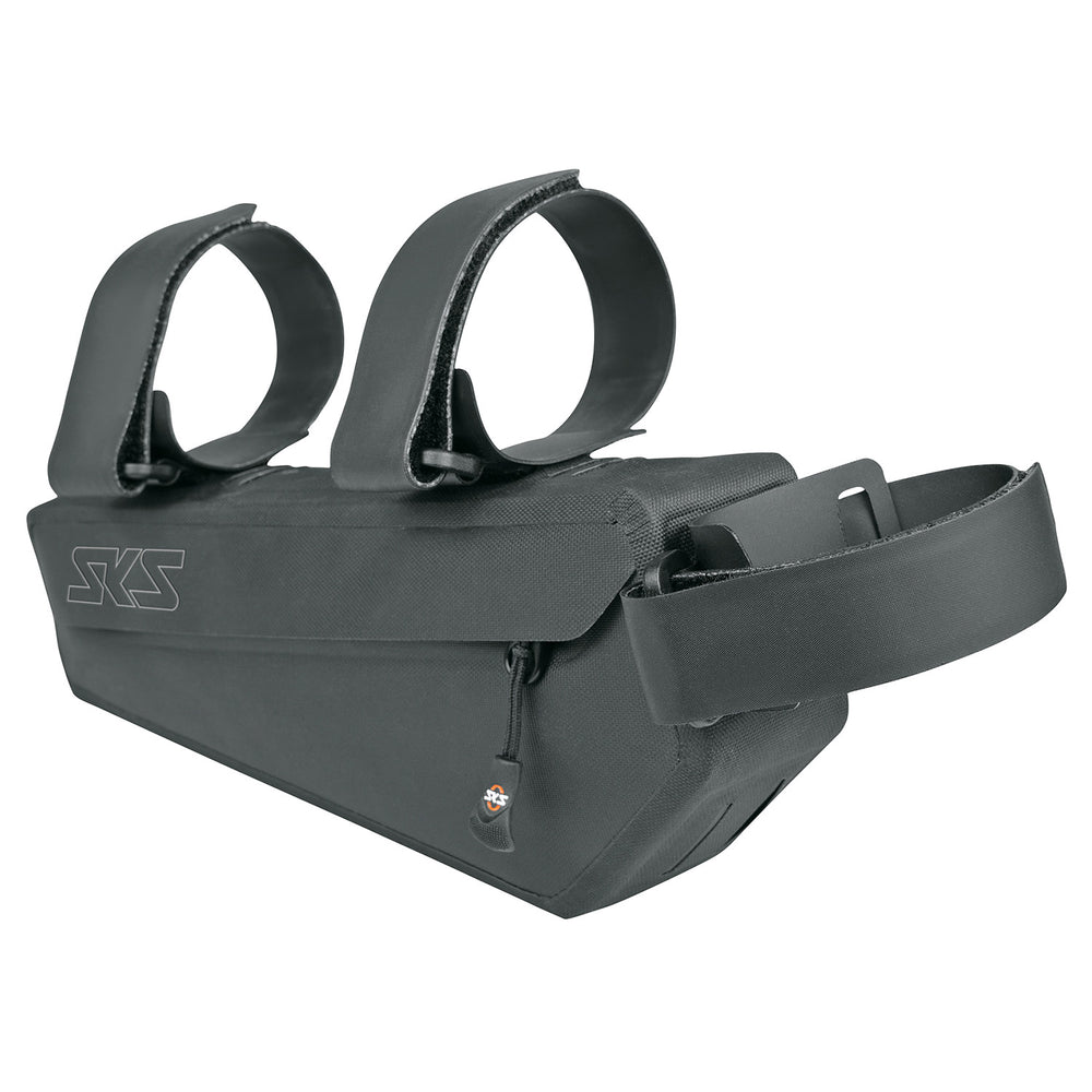 Sks frametas race frametas 0,65l zwart