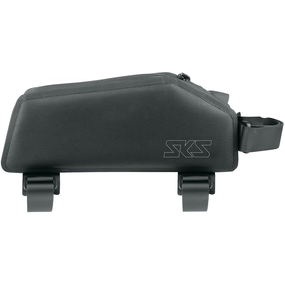 Sks frametas race toptube bag 0,7l zwart