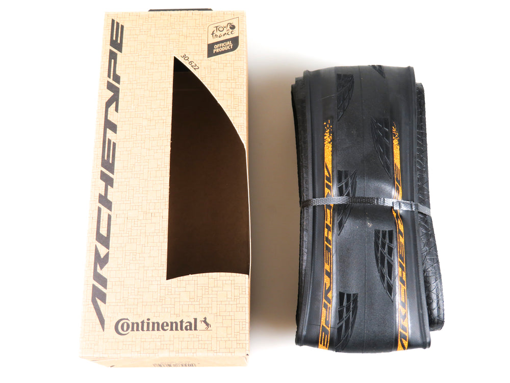 Continental archetype tour de france '25 limited 700x30mm