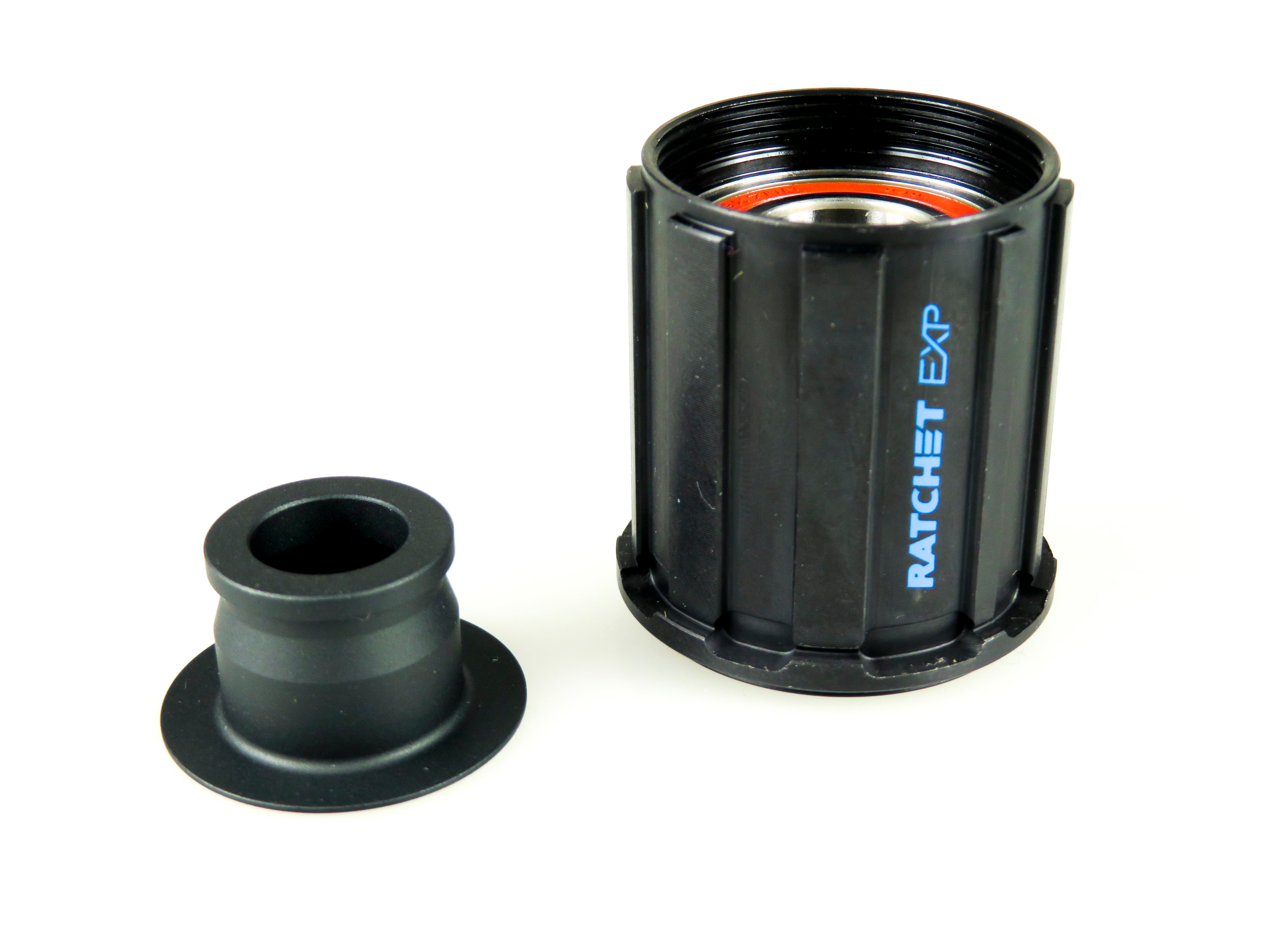 Shimano dt swiss body ratchet exp hybrid steel mtb