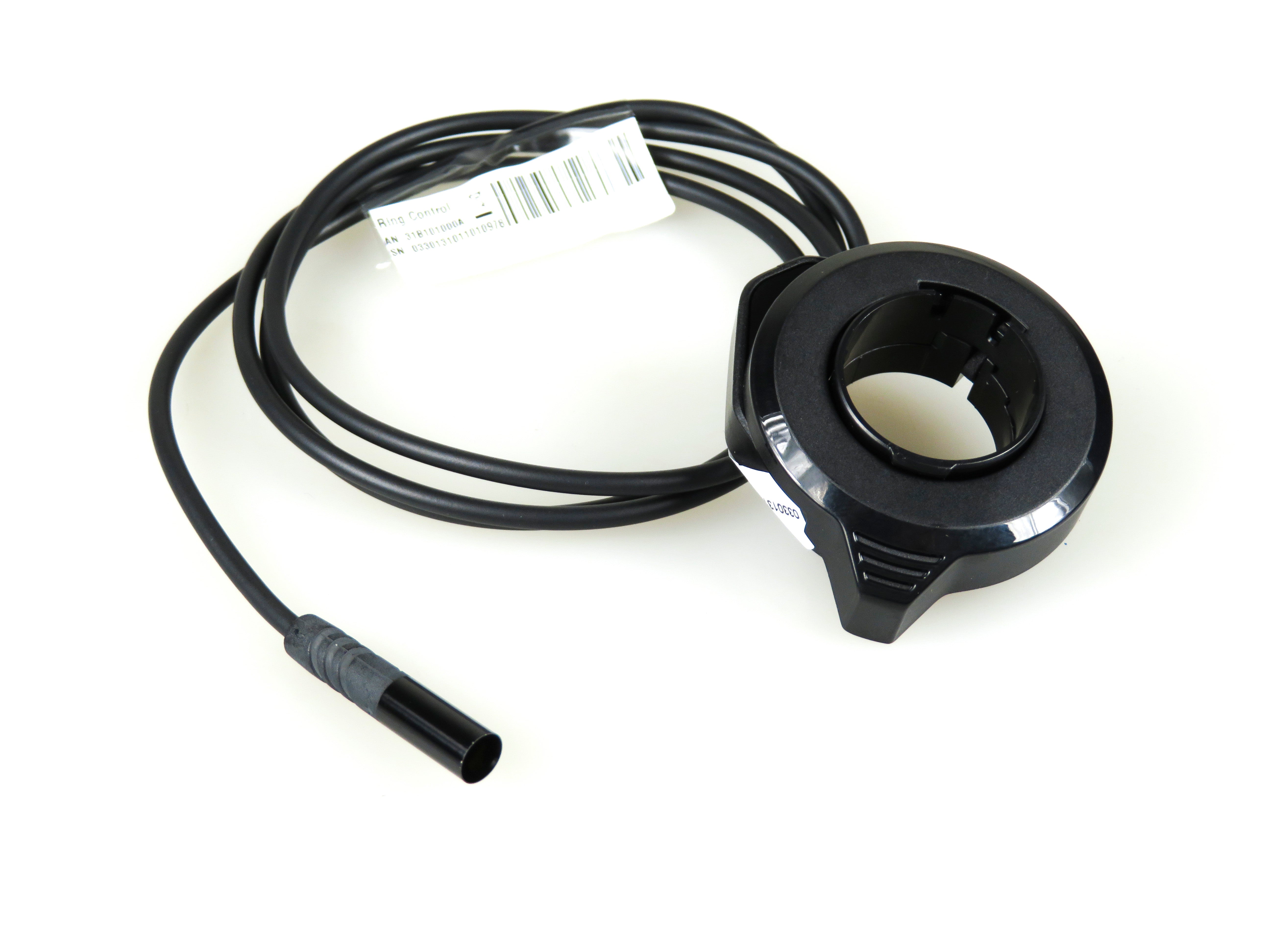 Fazua ring control
