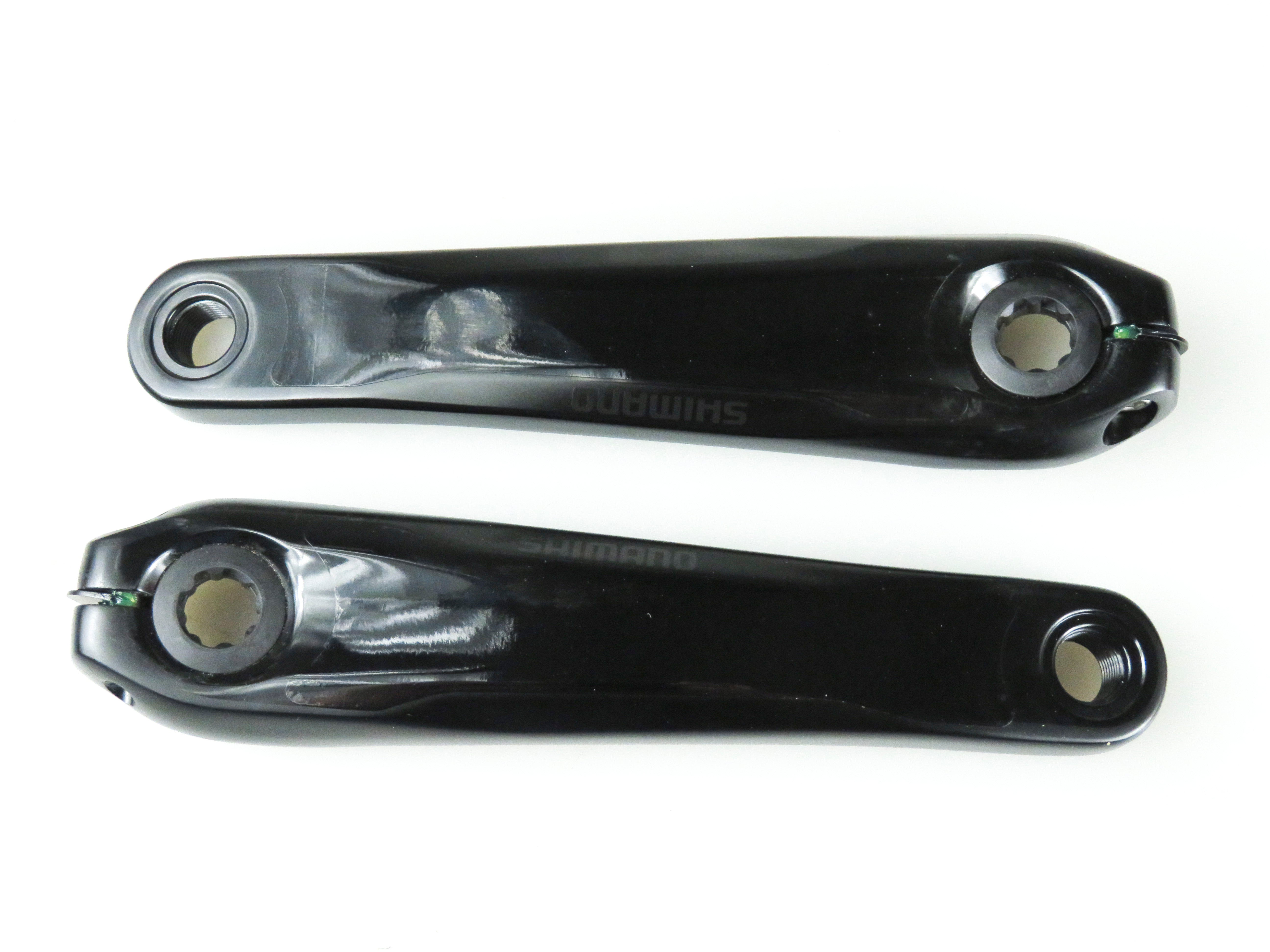 Shimano steps fc-em900 - 165mm