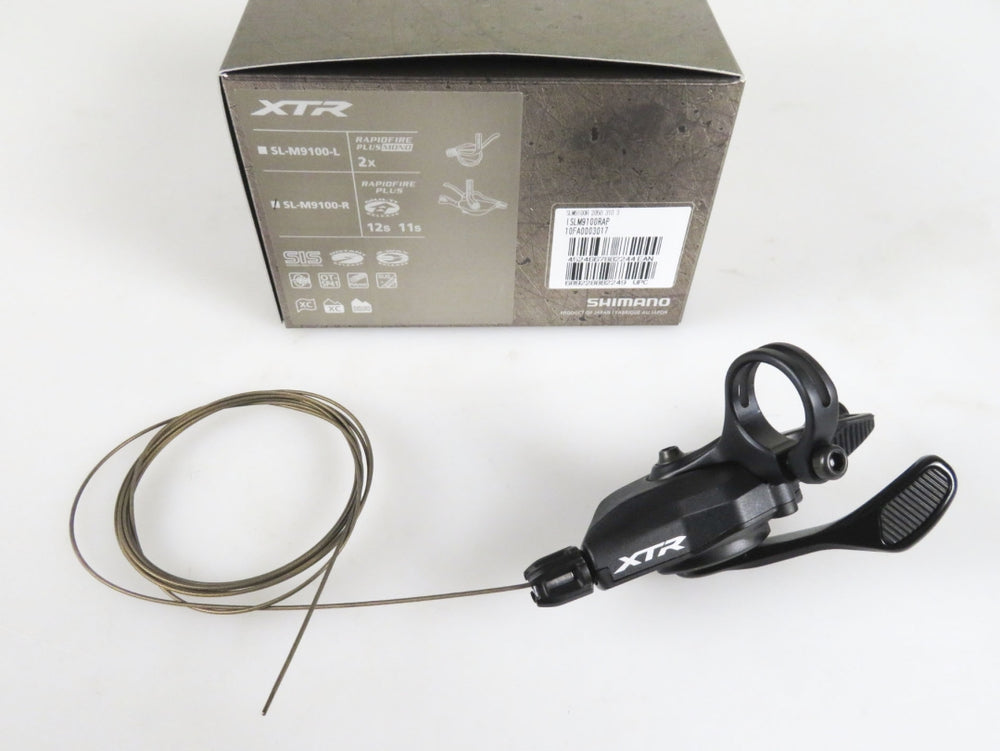 Shimano xtr sl-m9100-r