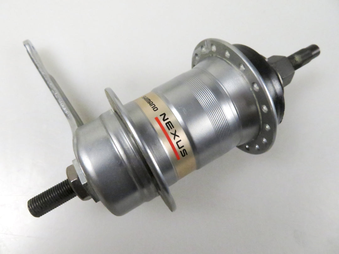 Shimano remnaaf nexus 3v kaal 36gts 168mm esg3c41a2068dx