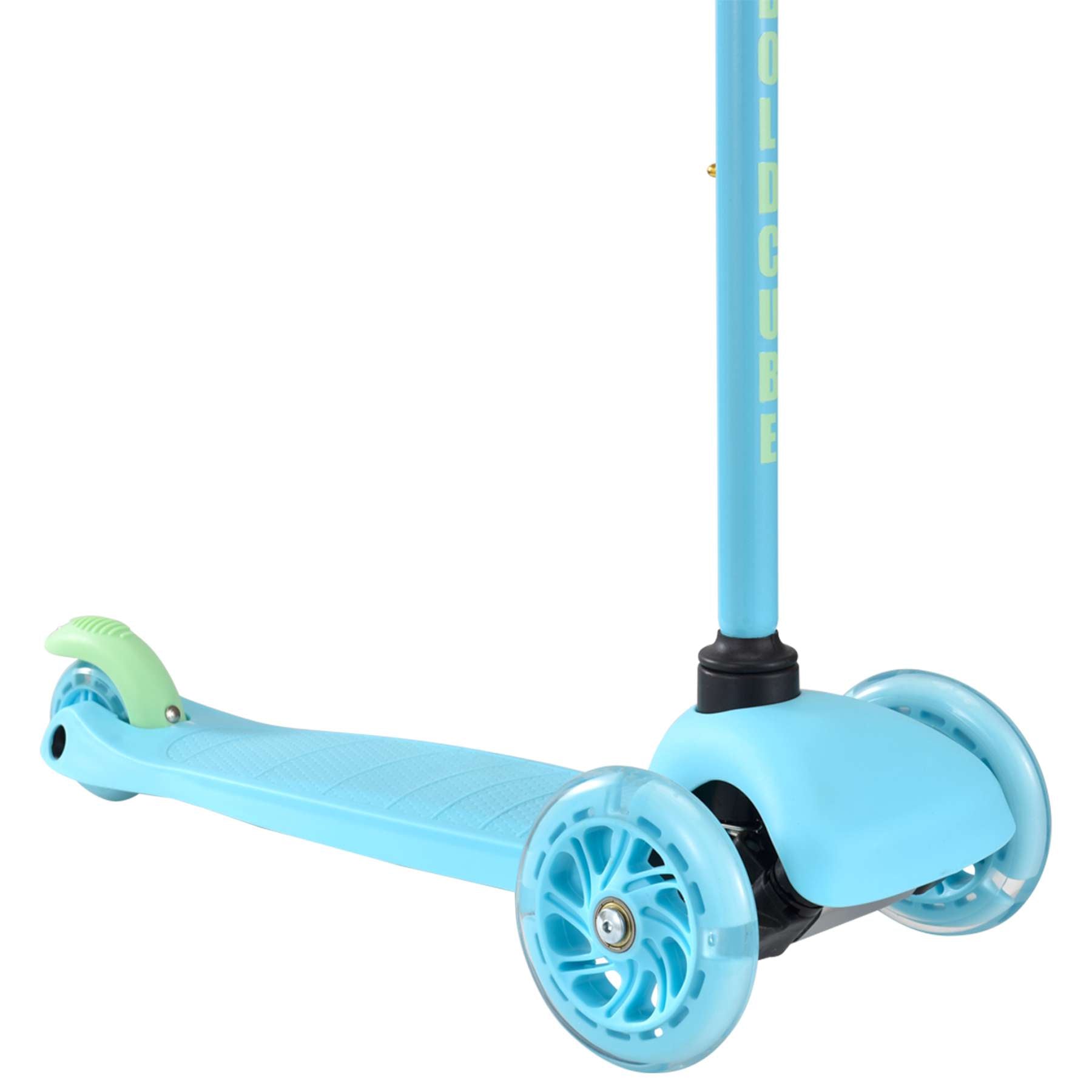 Boldcube teeny driewielstep - blauw