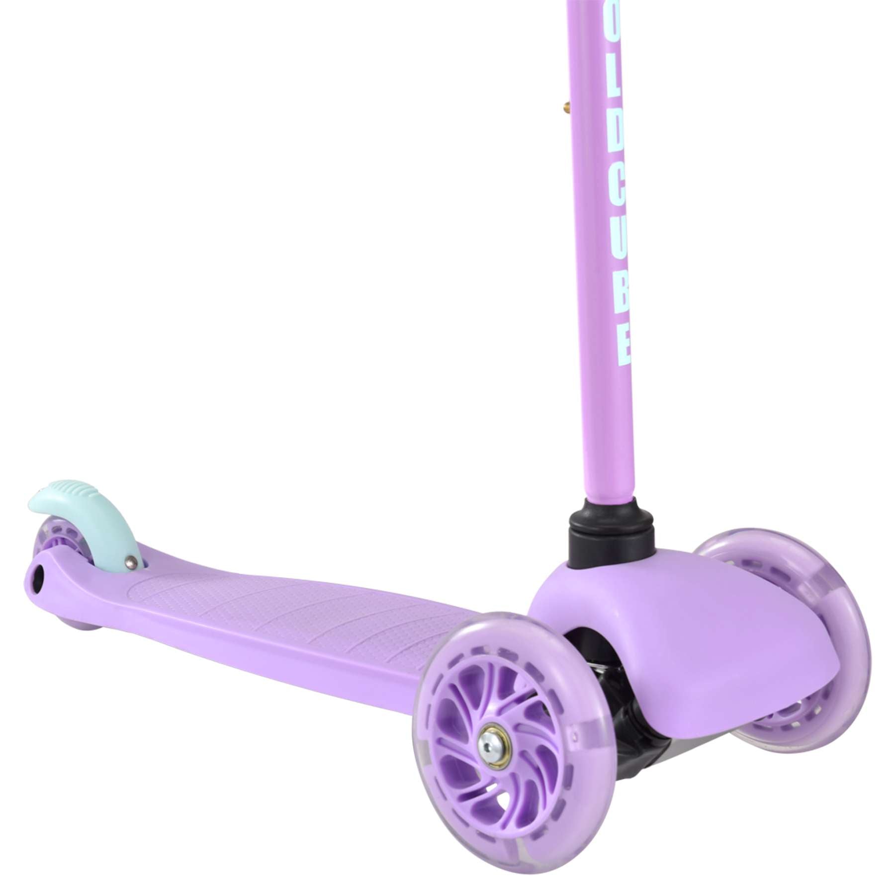 Volare boldcube teeny driewielstep - lila