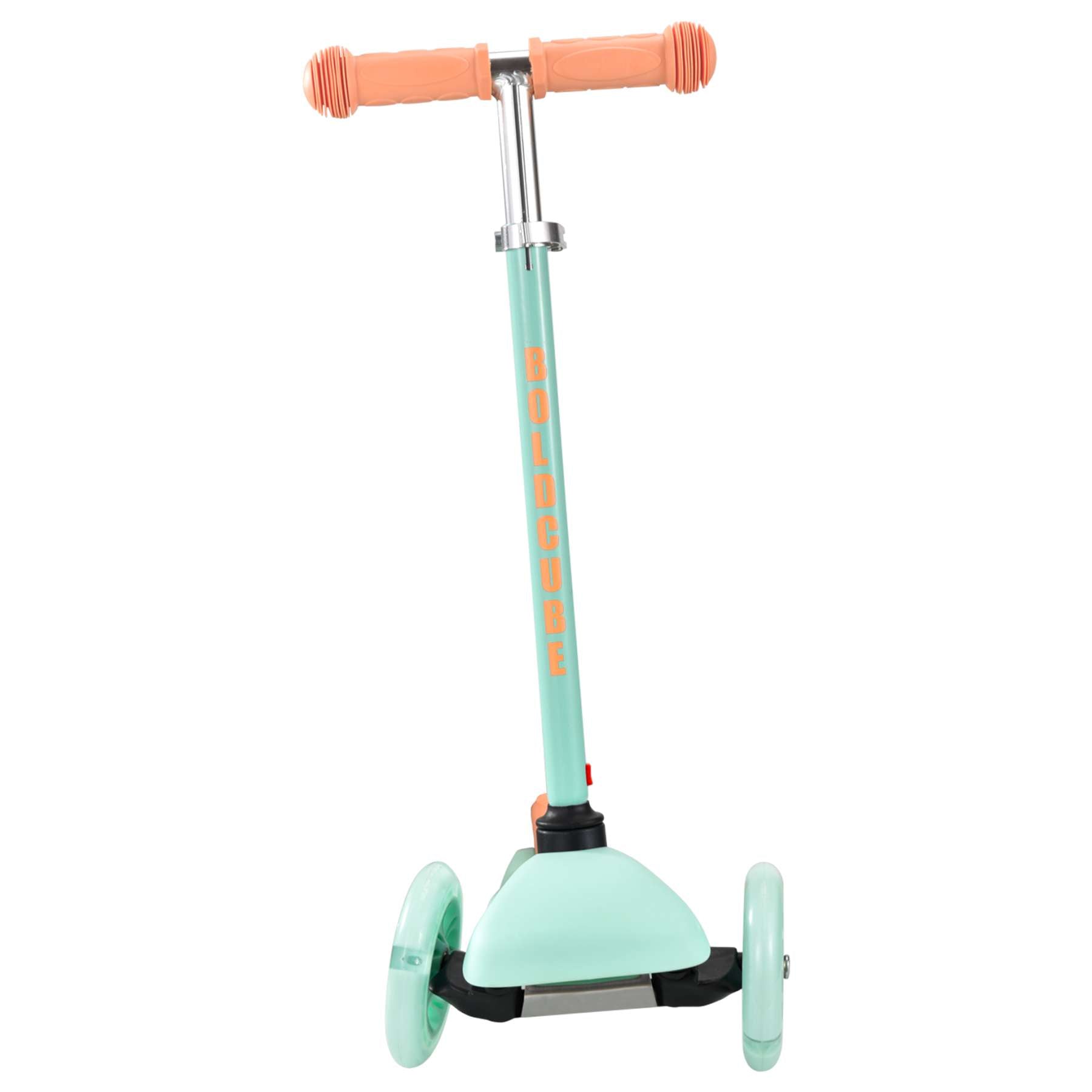 Boldcube teeny driewielstep - mint