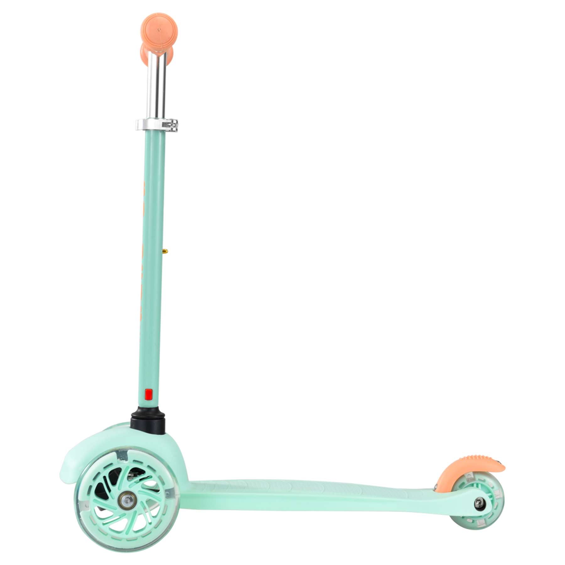 Boldcube teeny driewielstep - mint