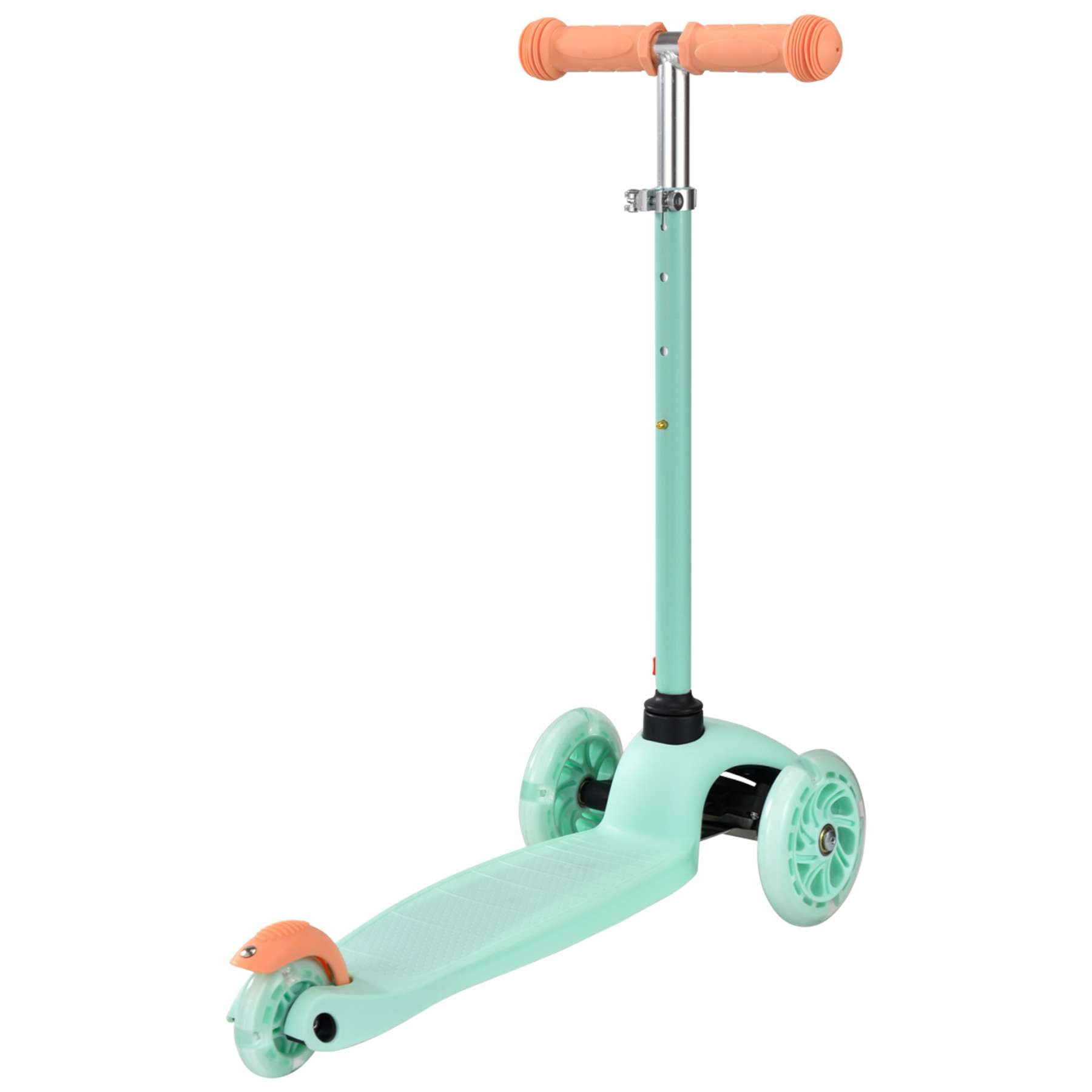 Volare boldcube teeny driewielstep - mint