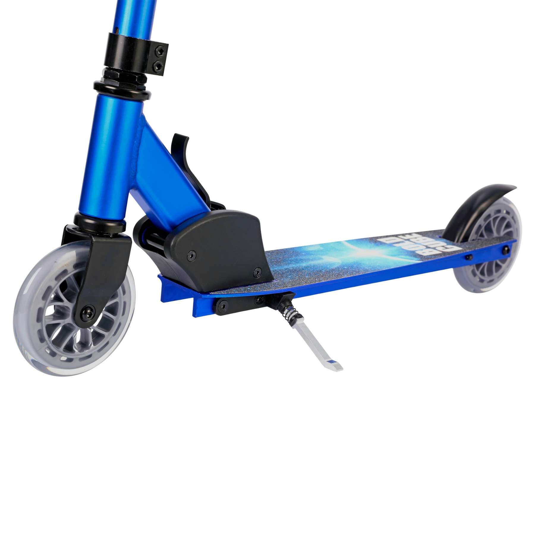 Volare boldcube deluxe 2-wielstep - saffier blauw