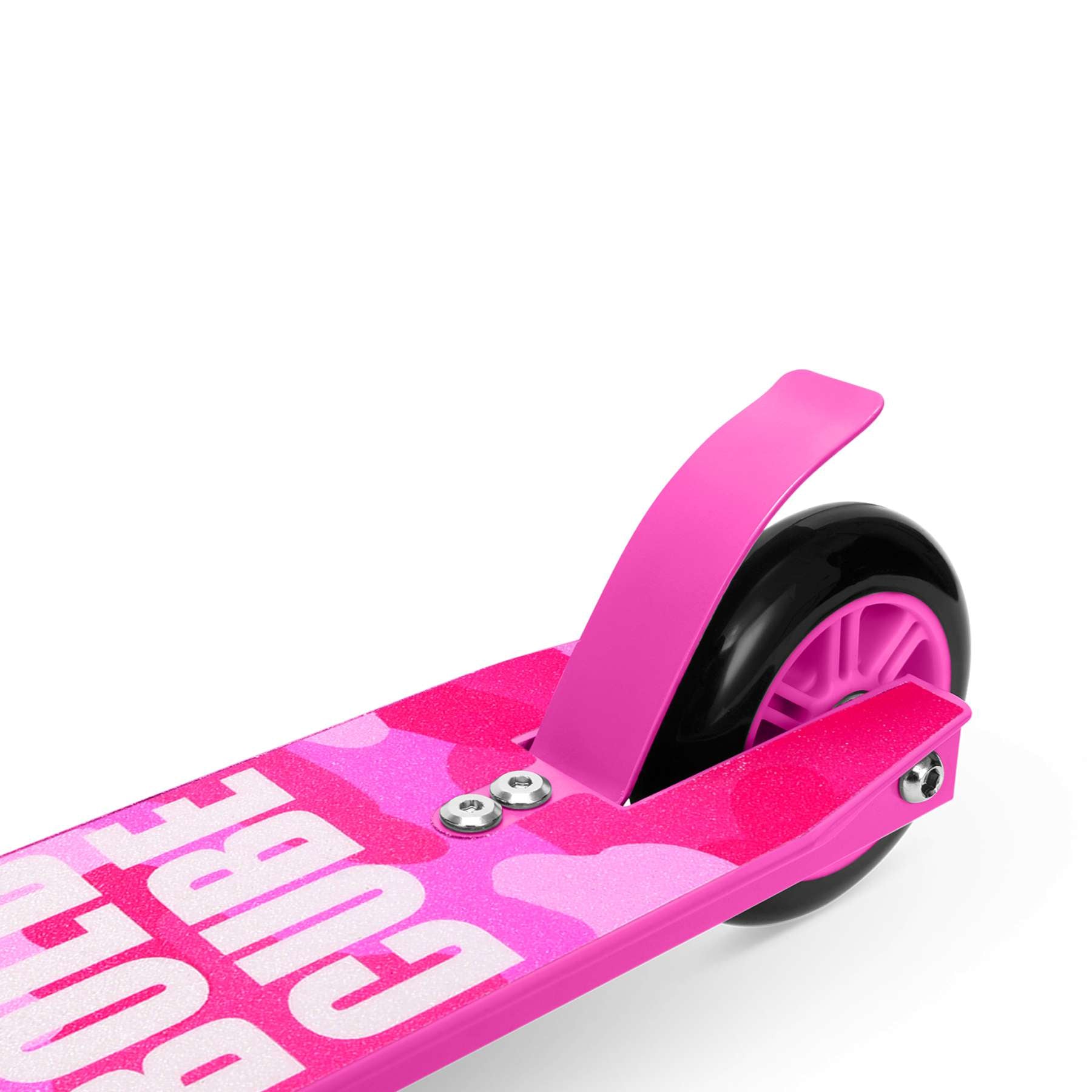 Volare boldcube stuntstep - roze