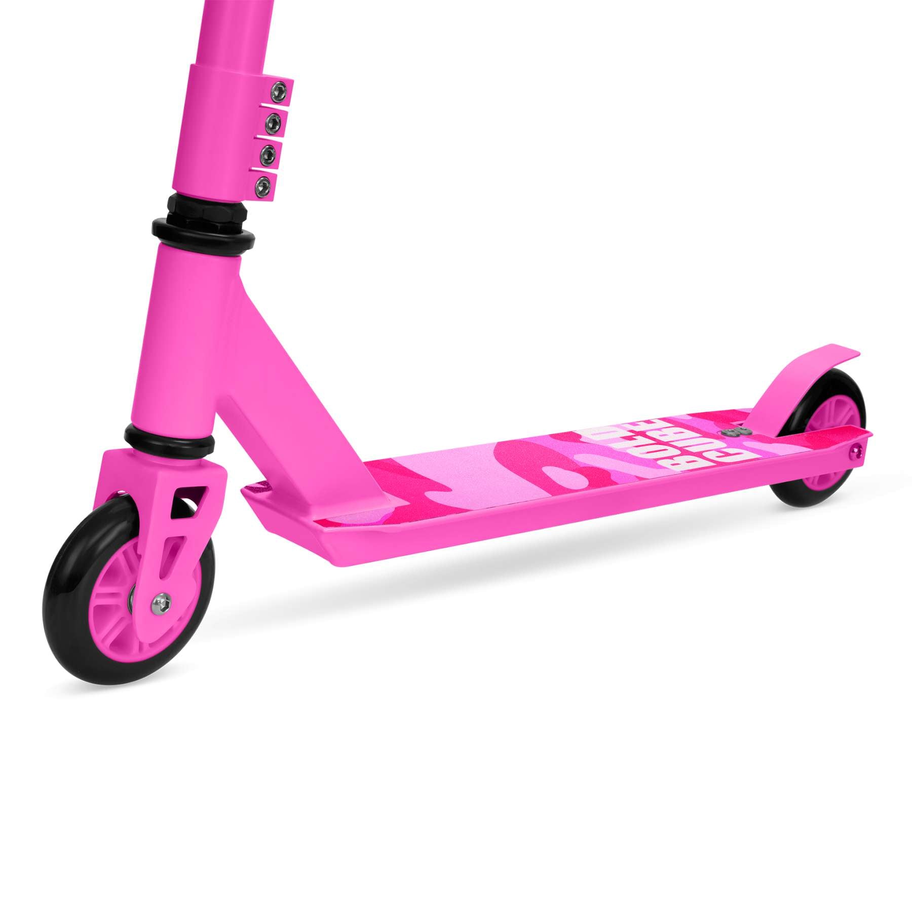 Volare boldcube stuntstep - roze