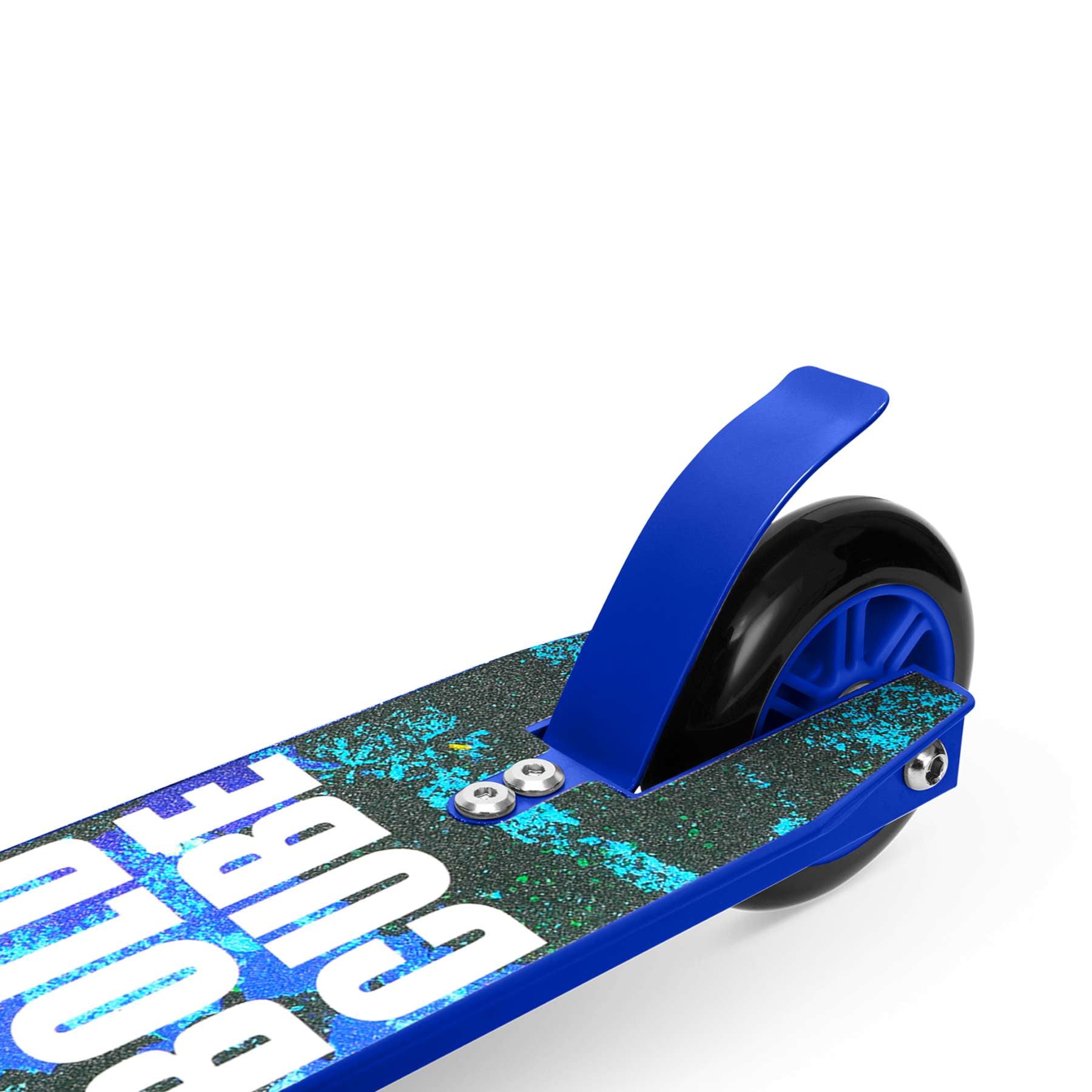 Volare boldcube stuntstep - marine blauw