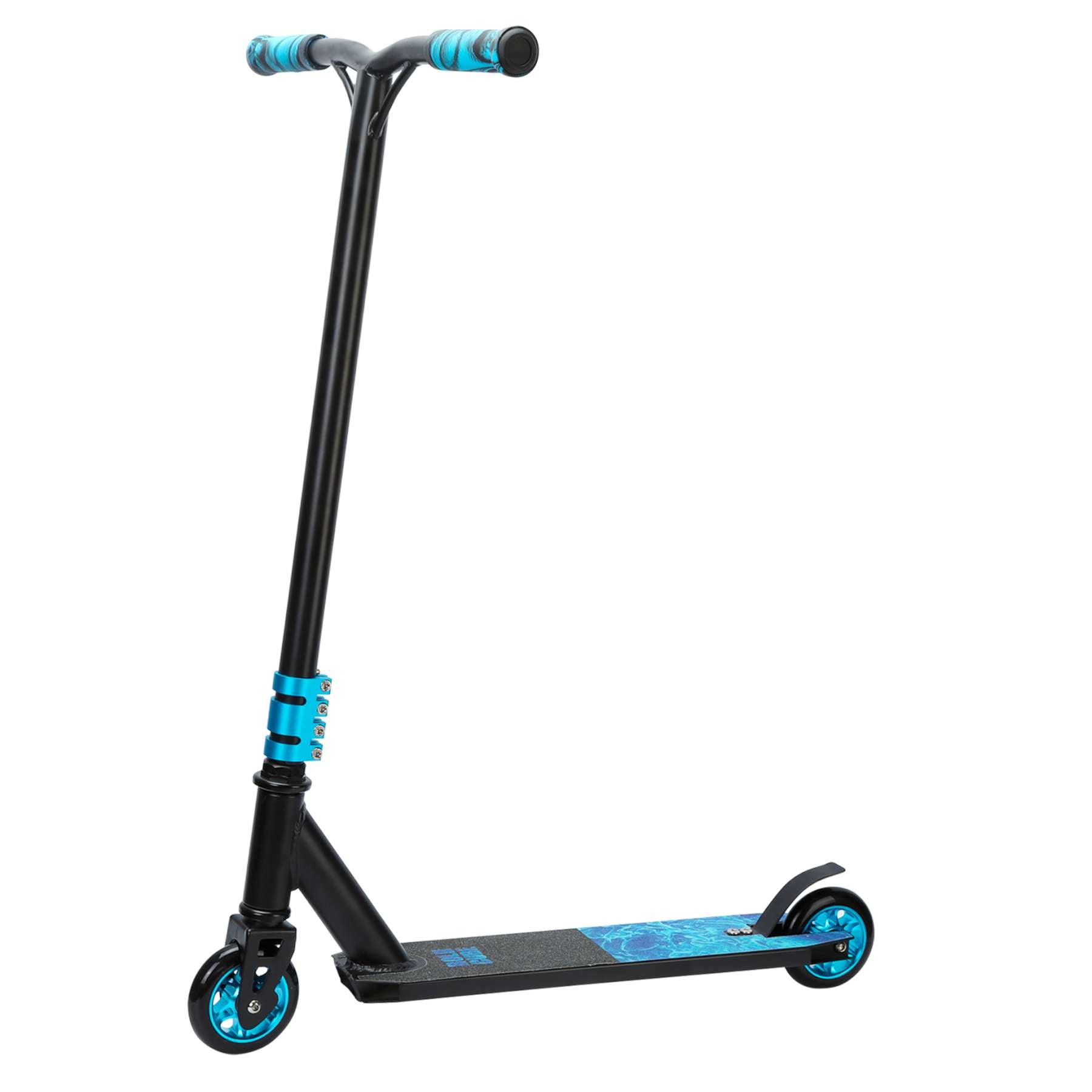 Volare boldcube deluxe stuntstep - cyaan