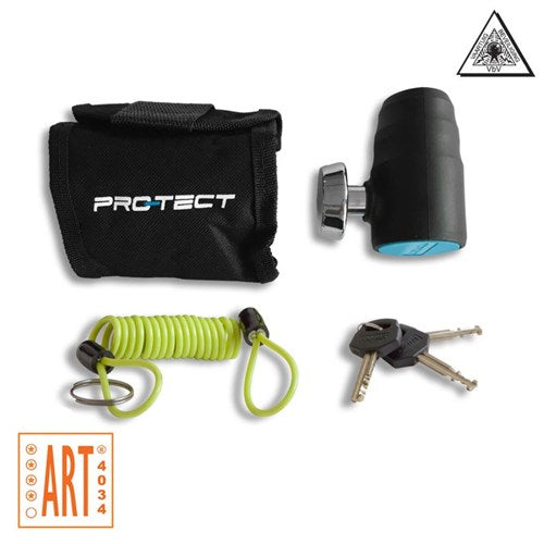 Antivol de frein à disque Pro-tect 4* art