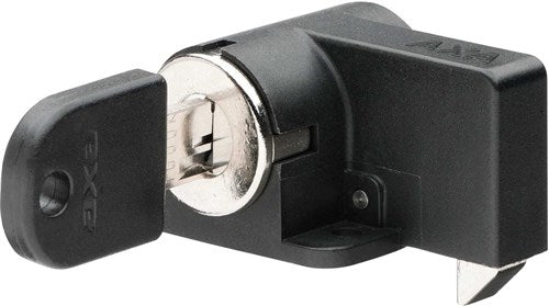 Cilinderslot AXA Shimano Steps Drager