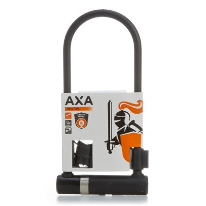 Antivol à manille Axa newton u-lock 300 indice de sécurité 8