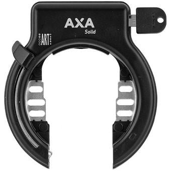 AXA Solid ART-2 8.5mm black frame lock