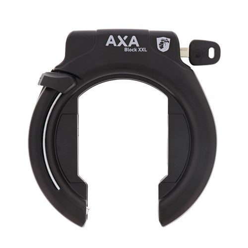 Frame lock AXA Block Xxl Black