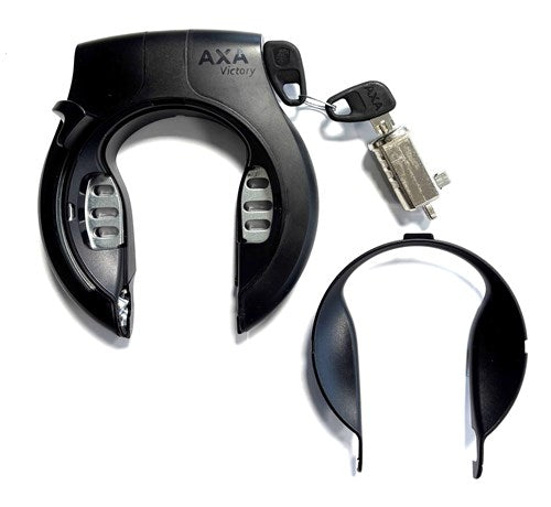 Axa ringslot victory zwart safety index 14 art 2**