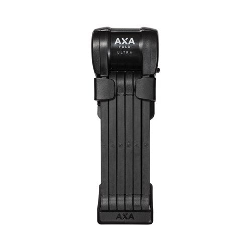 Axa vouwslot fold ultra 90 - zwart - art 2