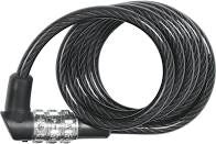 Abus varioslot 1150 120 zwart