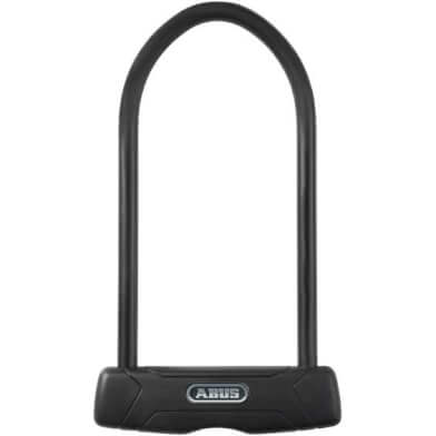 Abus Granit 460 D-Lock - 23cm - Black
