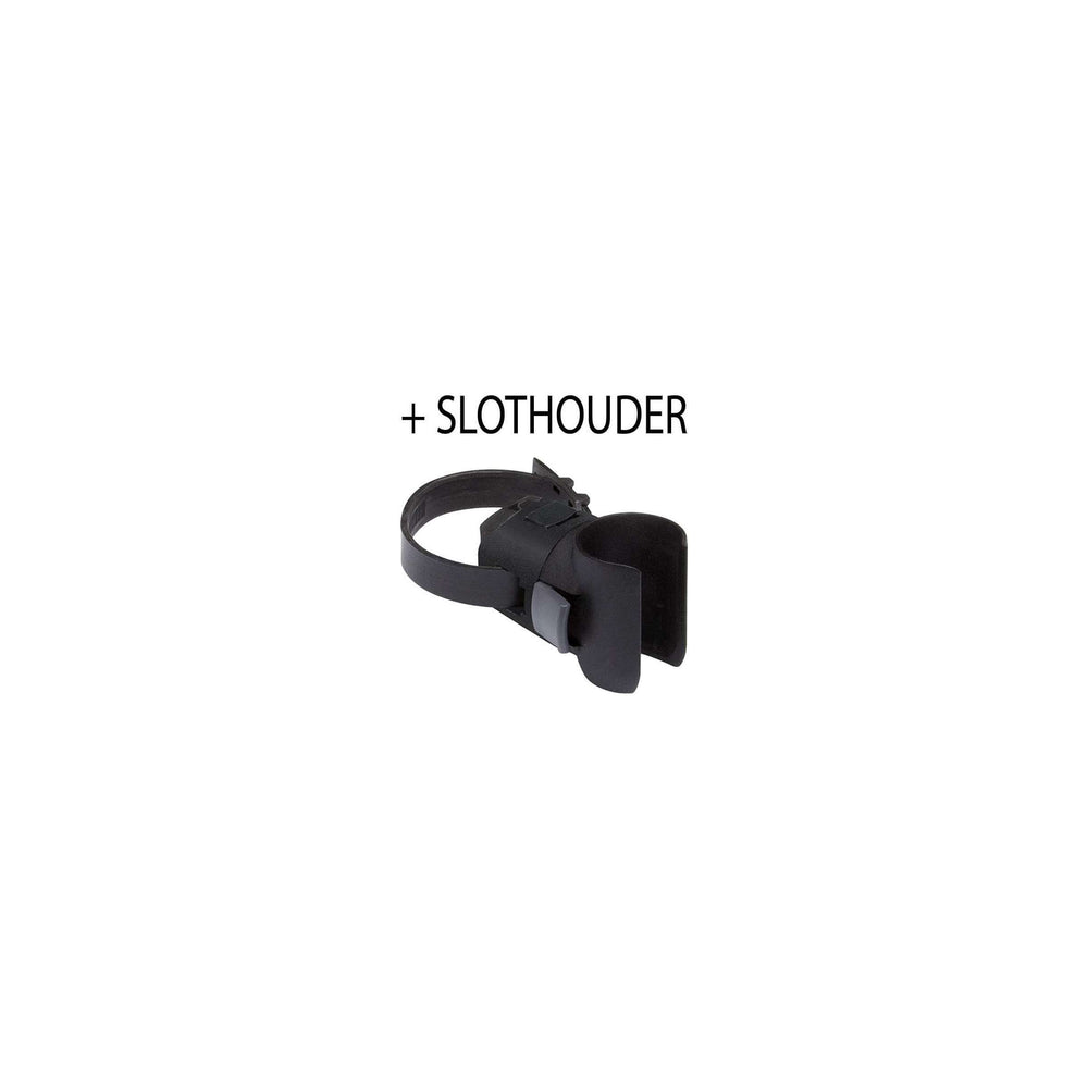Abus Microflex 6615K Fietskabelslot 85cm Zwart