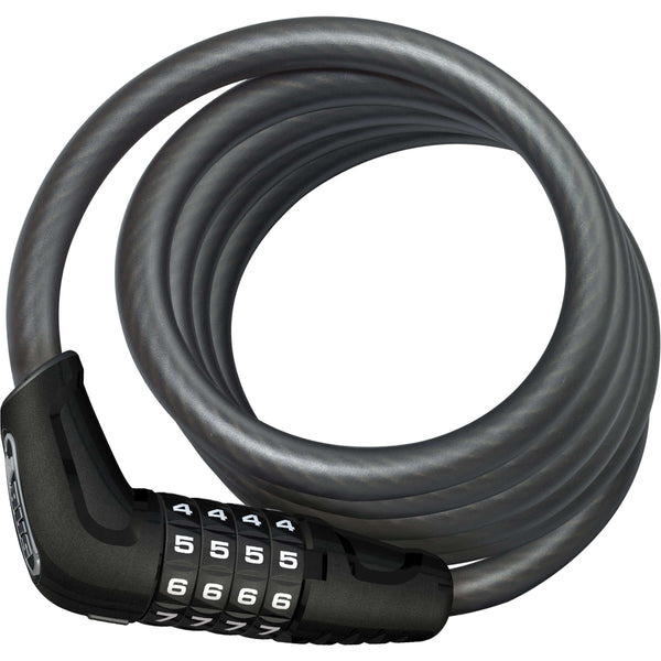 Abus Combination Cable Lock 5510C 180 Black