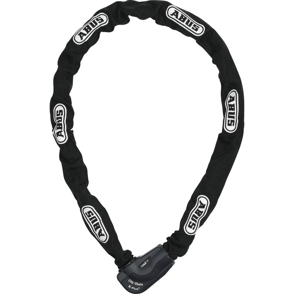 Abus Granit City Chain X-Plus 1060 140 - ART3 - 140cm - Zwart