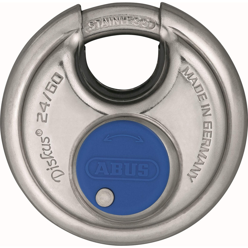 Abus hangslot discus 24ib 60 - sl35042