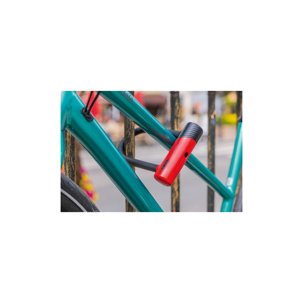 Abus beugelslot ultieme 420k 150hb140 ush + cobra 10 120