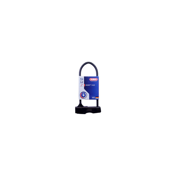 Abus Granit 460 D-Lock - 30cm - Black