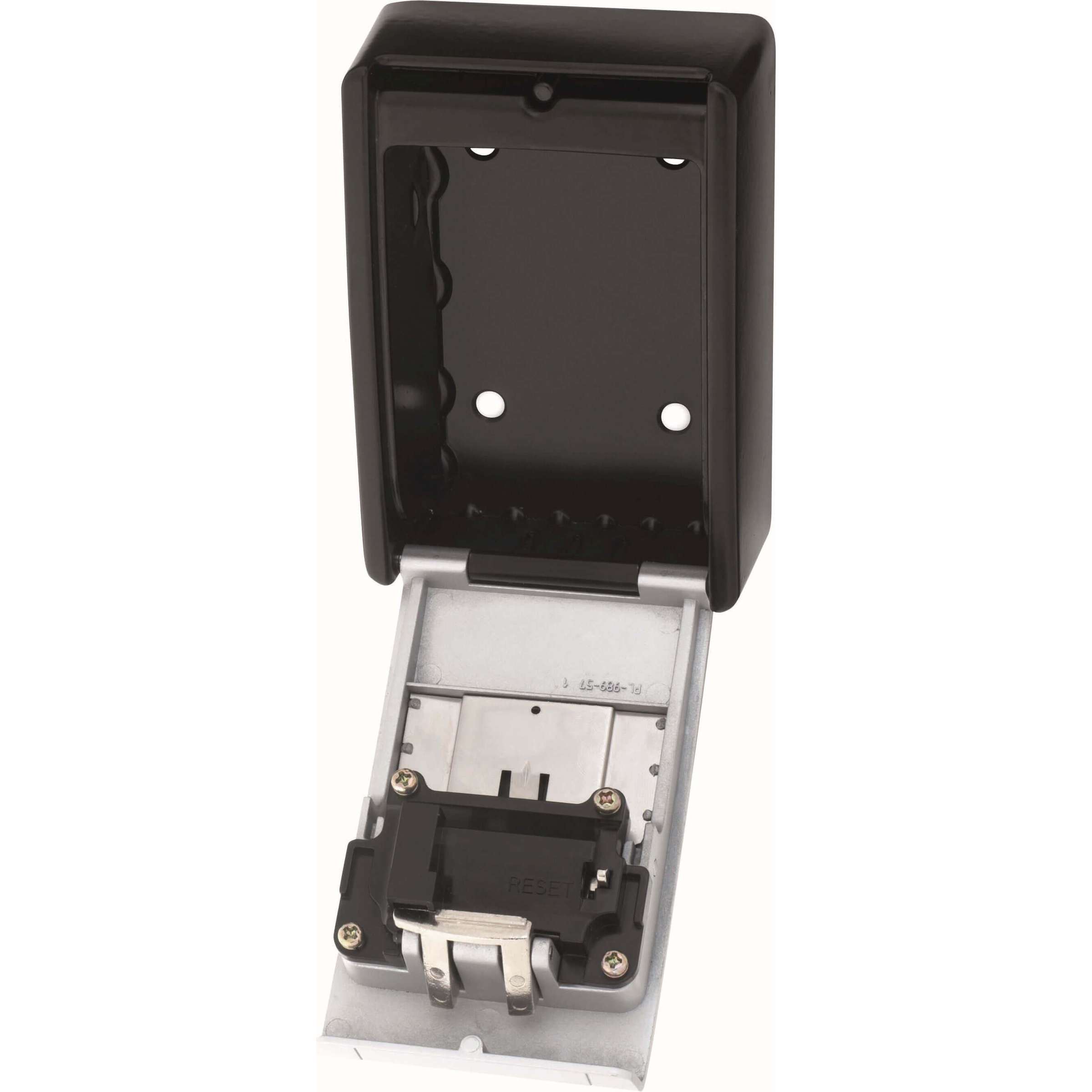 Abus KeyGarage 787 - Muurbevestiging - Zilverkleurig - Fietsenslot