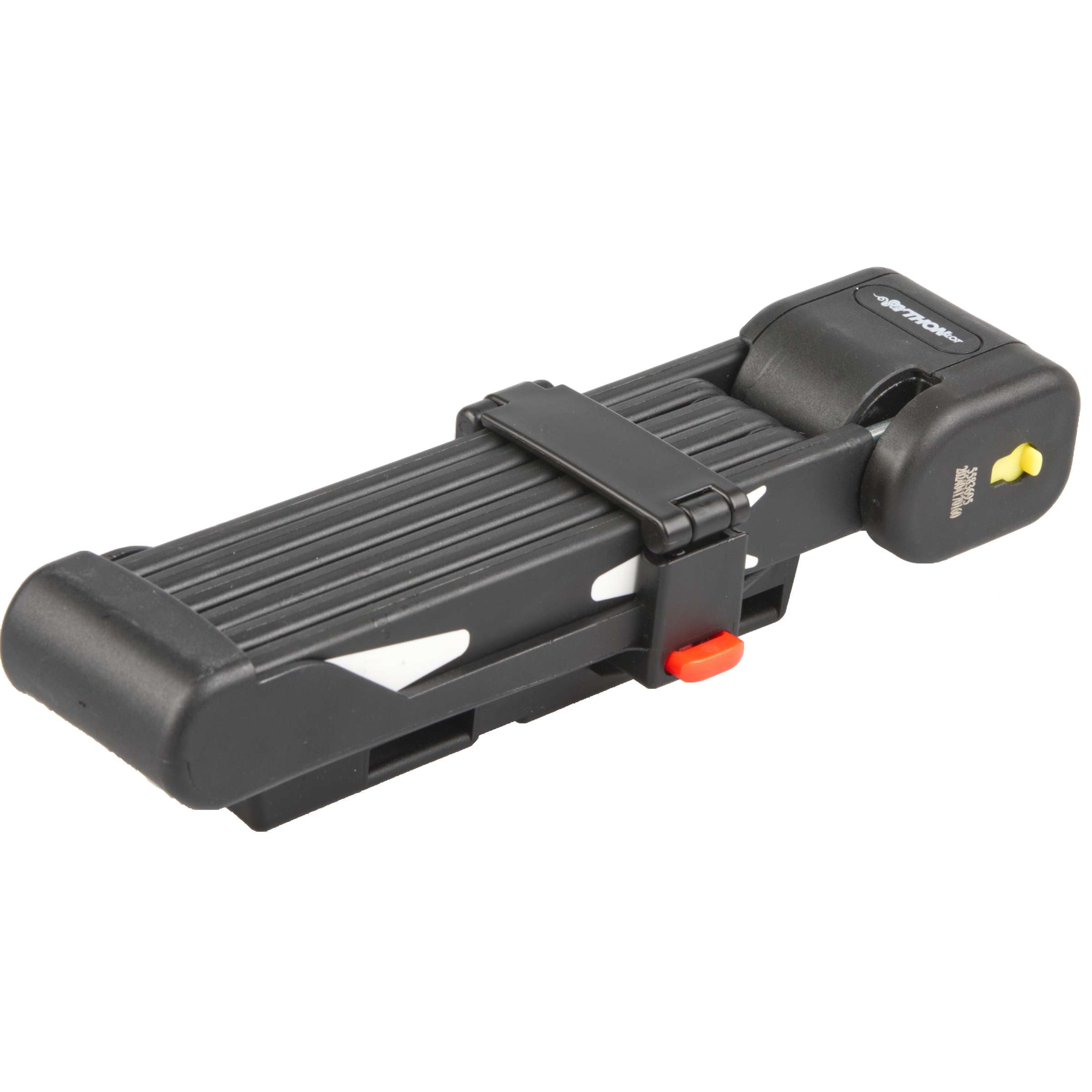 Python slot vouwslot 6x224cm, art-2, m beugel