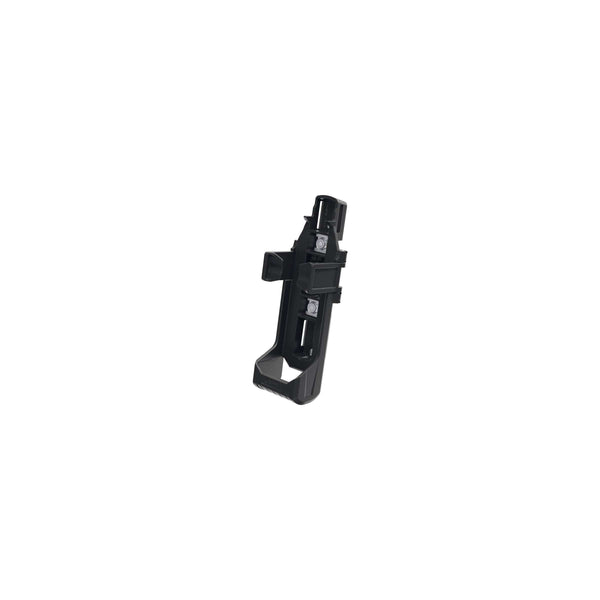 Abus vouwslot Bordo Granit Xplus 6500K 90 zwart