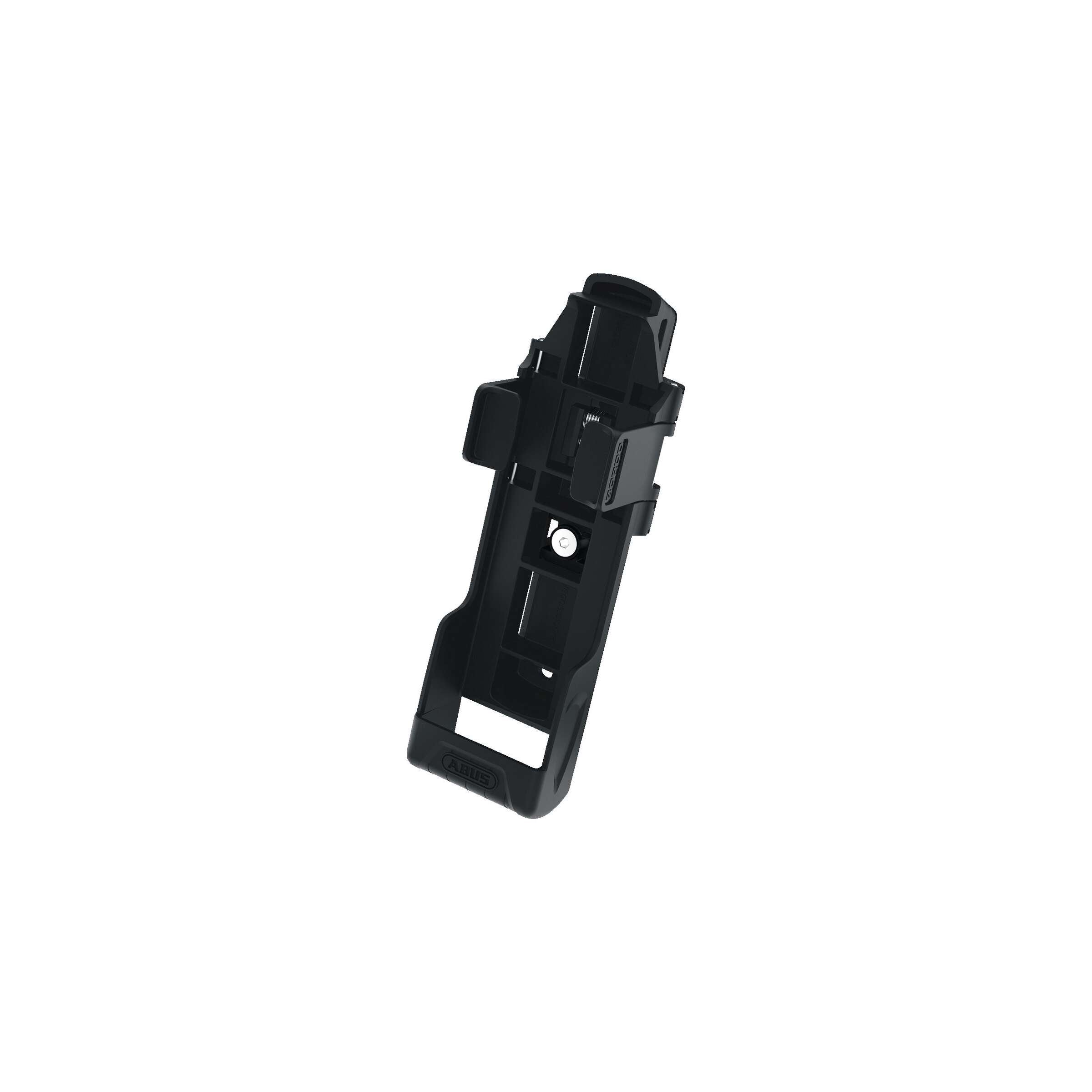 ABUS Antivol pliant Bordo X-Plus Alarm 6000KA 90 SH (avec support antivol) Black Art**