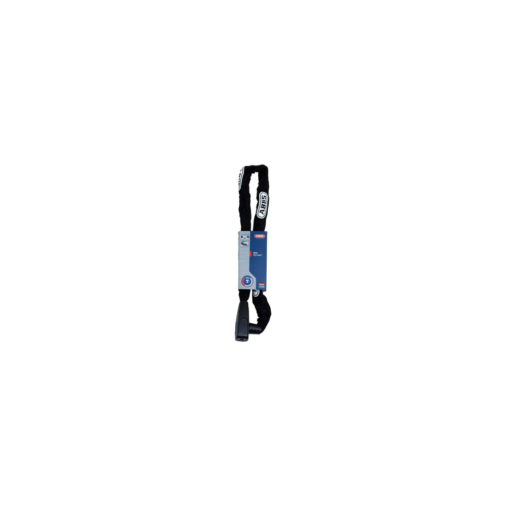 Antivol chaîne Abus CityChain 8800 95 2.0 noir