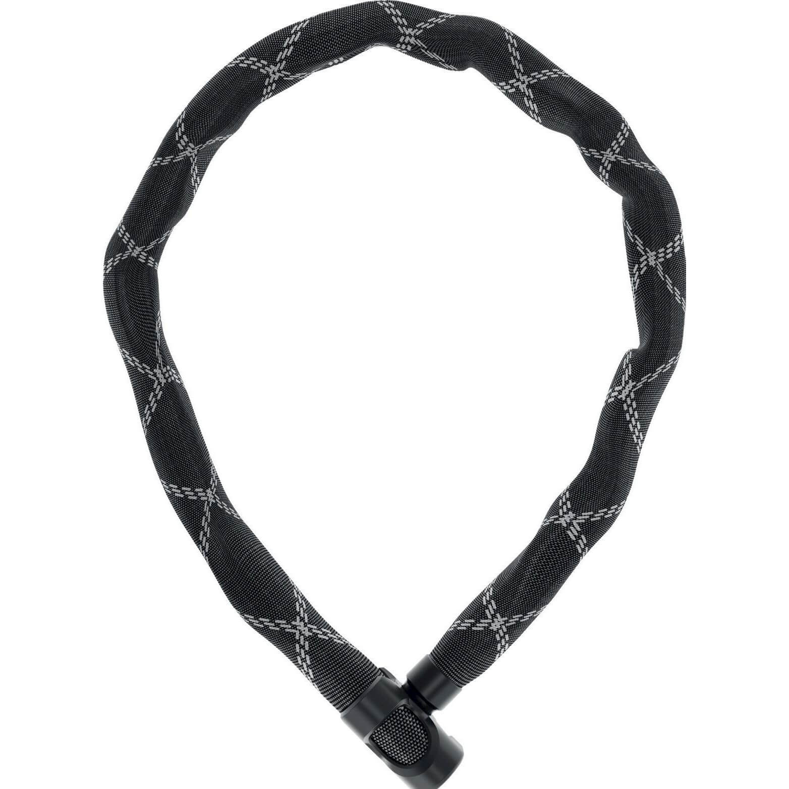 Abus kettingslot ivytex 6210 110 zwart