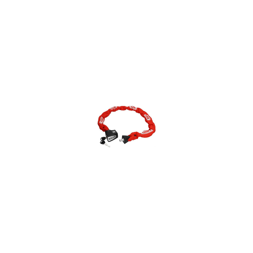 Antivol à chaîne Abus 8900 110 rouge ART**