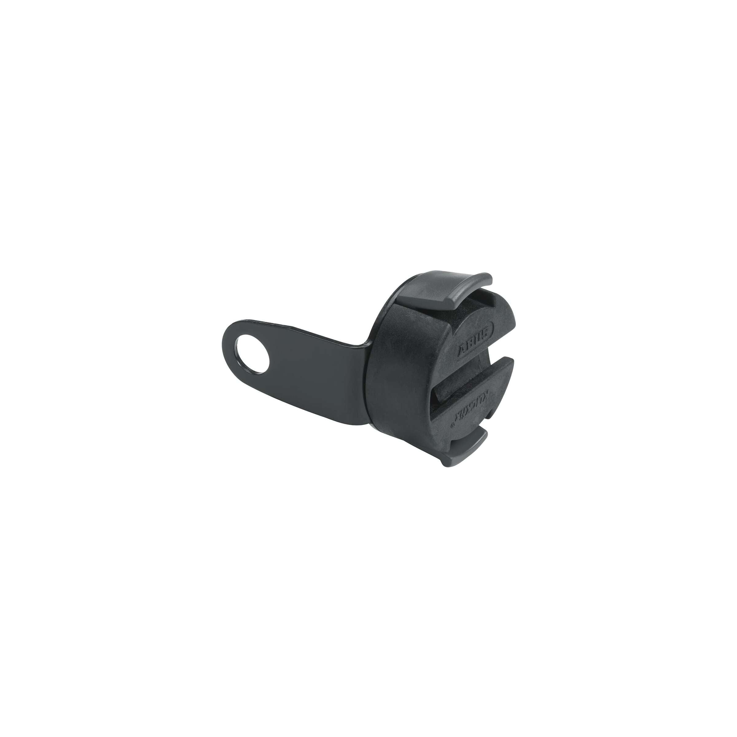 Abus Coil Cable Lock Phantom 8950 180 Black - 180cm