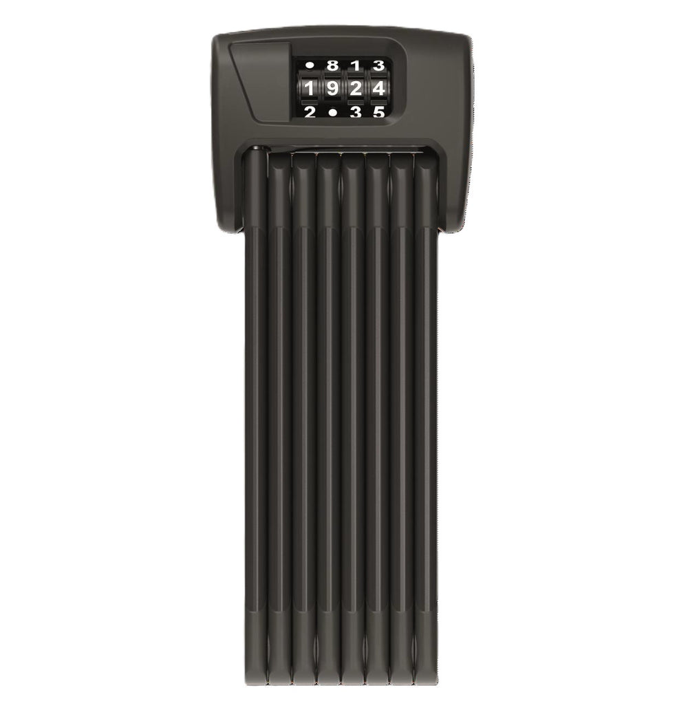 Abus vouwslot bordo 6000c 120 zwart sh