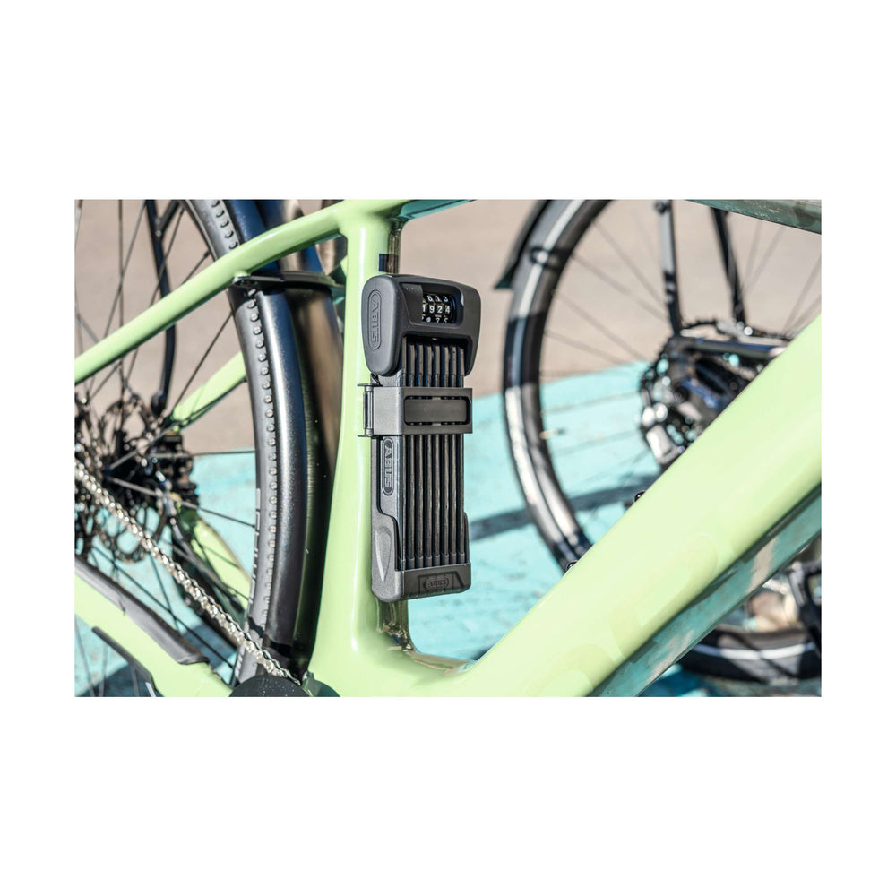 Abus vouwslot bordo 6000c 120 zwart sh