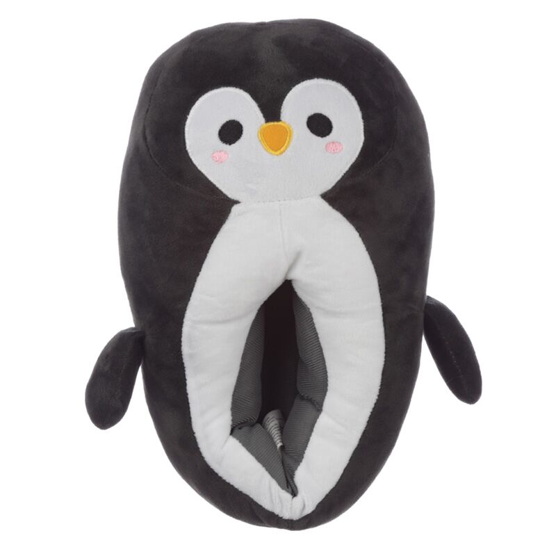 Pinguïn sloffen (unisex één maat)