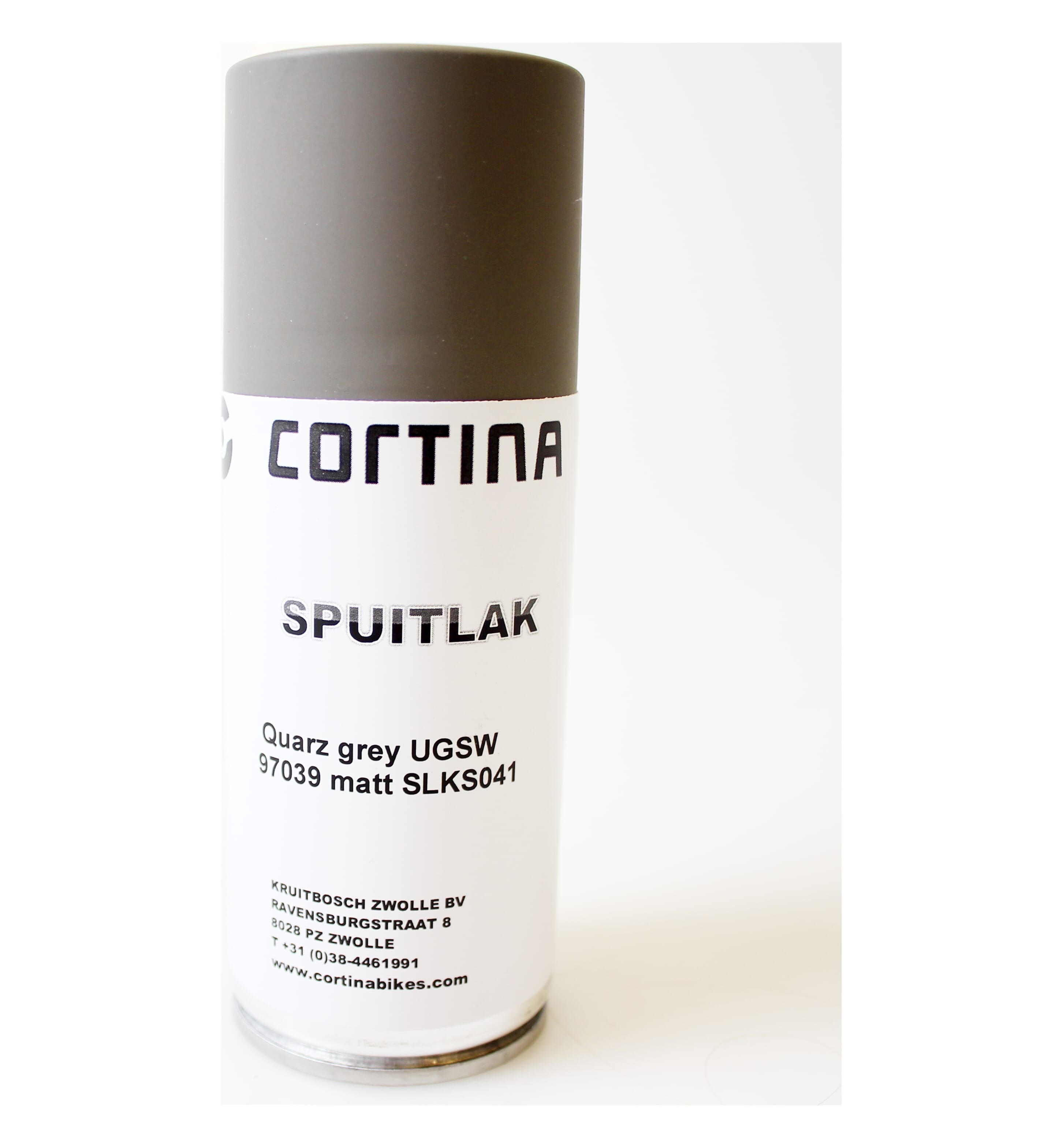 Cortina spuitlak kwartsgrijs ugsw 97039 mat 150ml