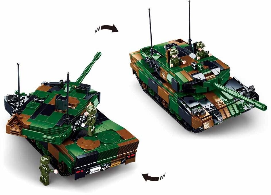 Sluban army - main battle tank europe - 766dlg.