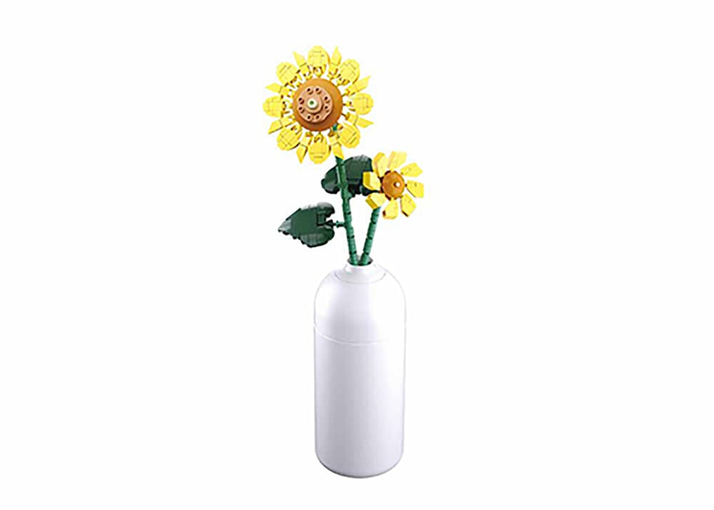 Sluban zonnebloem (m38-b1101-10)