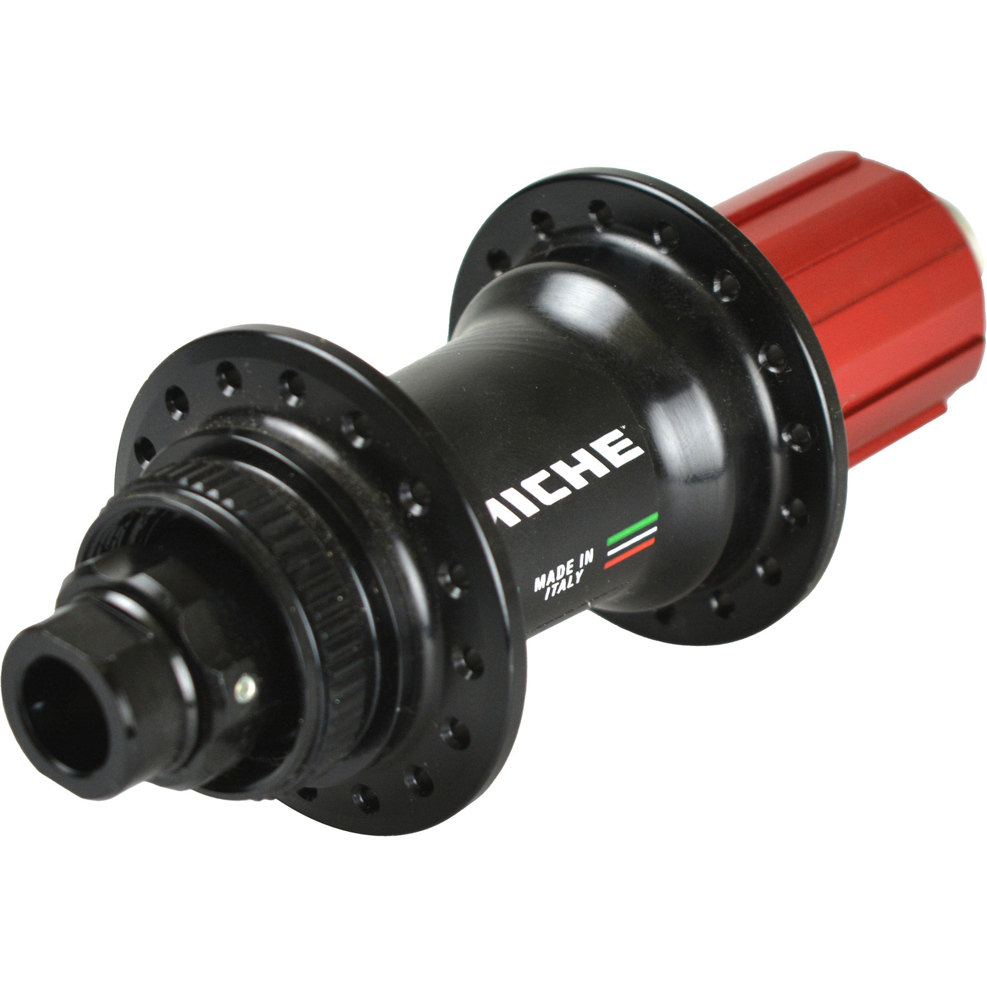 Moyeu arrière Miche XMX VTT 142mm TX12 28 gts shimano