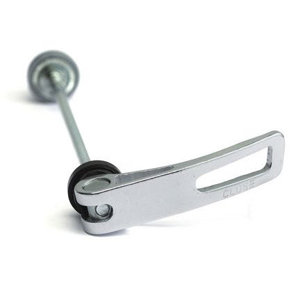 Miche snelspanset (v+a) eco brill zilver alu 147 180mm
