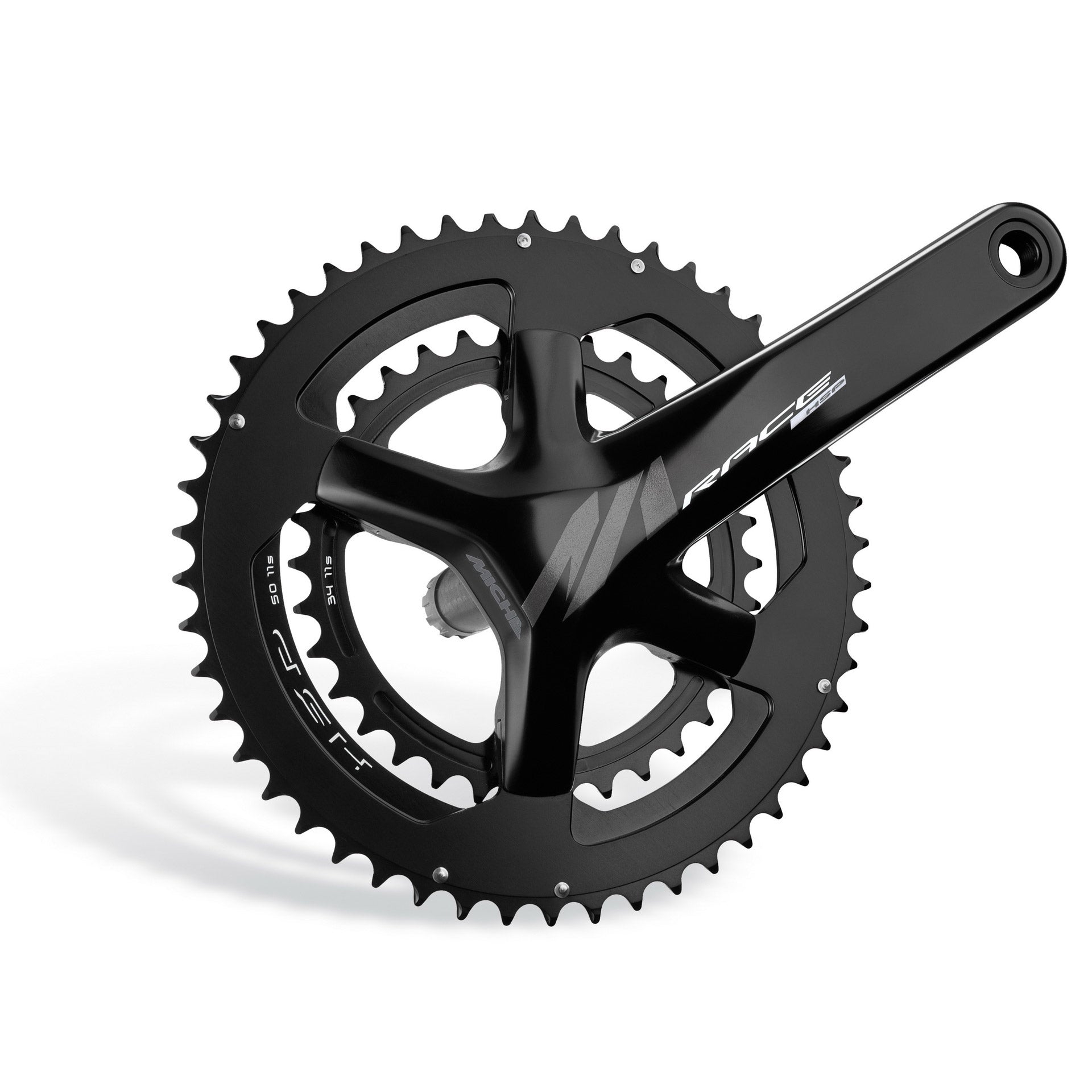Miche crankstel race hsp 172 mm 34 50t